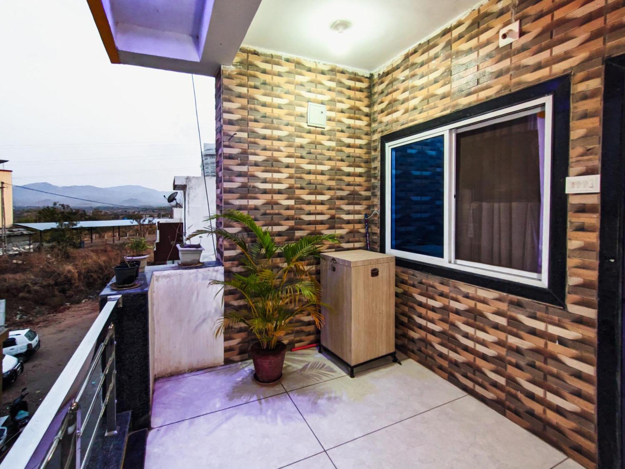 Bhavya Homestay Garudeshwar Exteriér fotografie