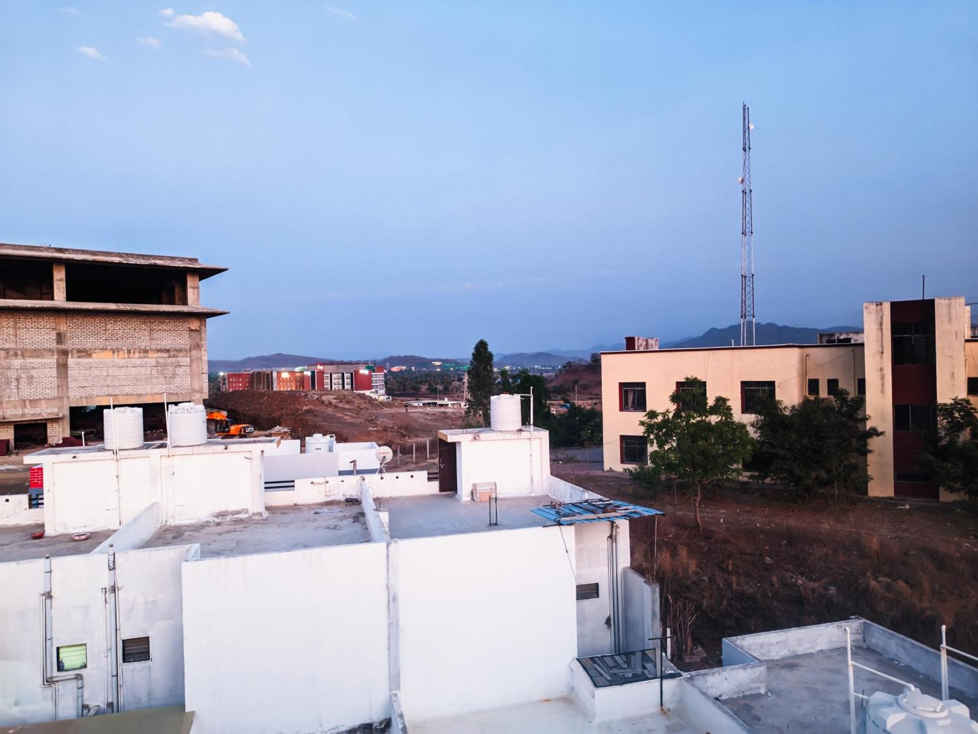 Bhavya Homestay Garudeshwar Exteriér fotografie