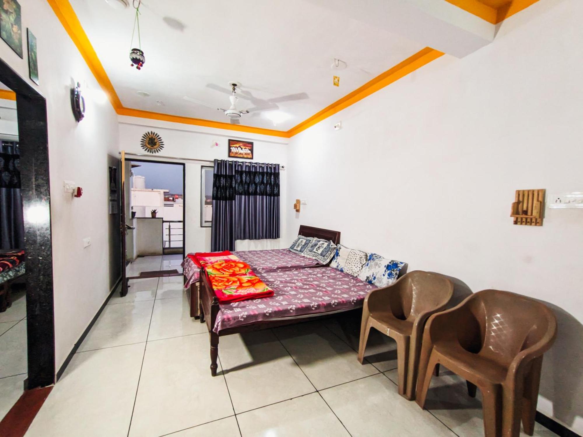 Bhavya Homestay Garudeshwar Exteriér fotografie