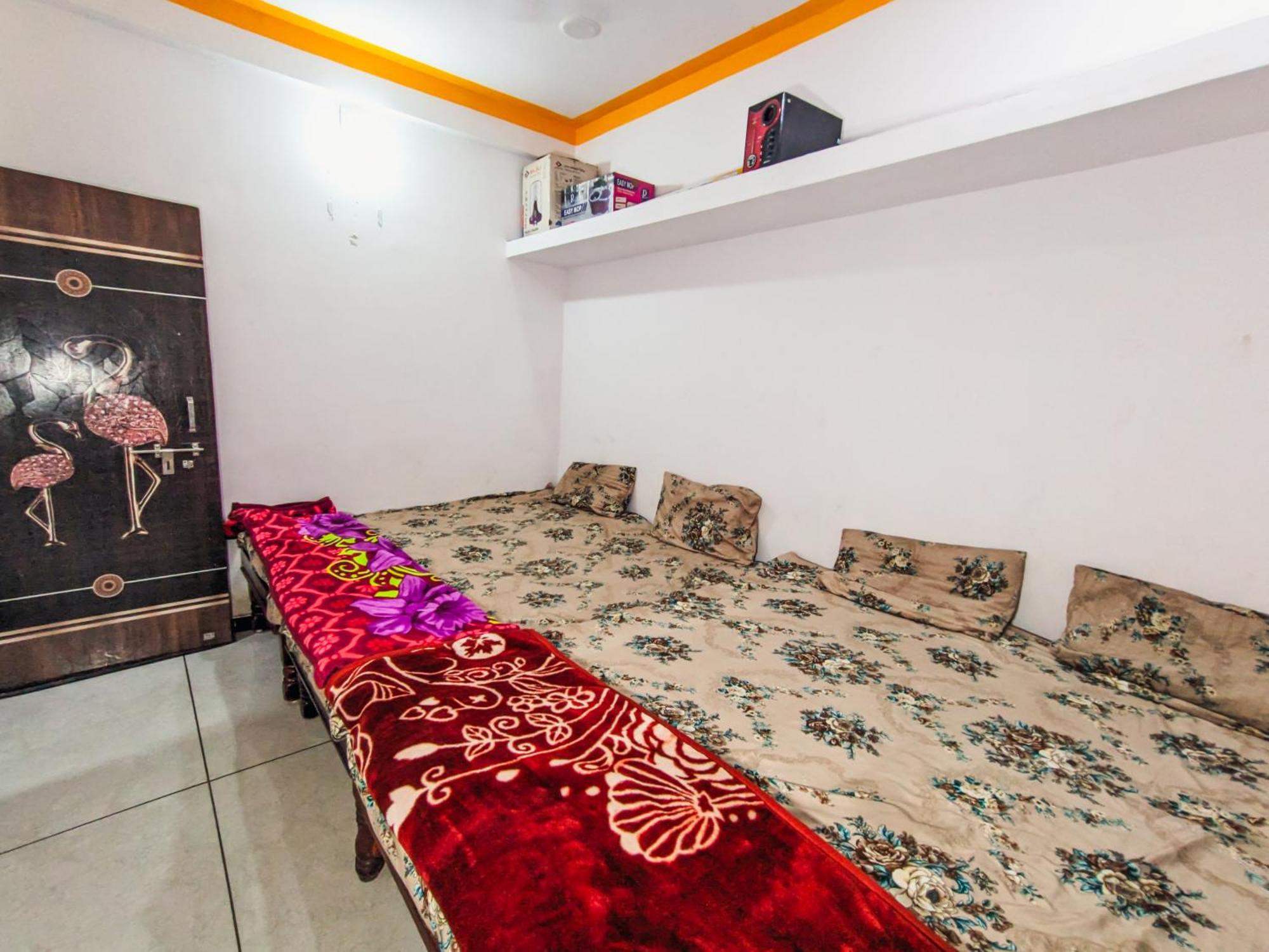 Bhavya Homestay Garudeshwar Exteriér fotografie