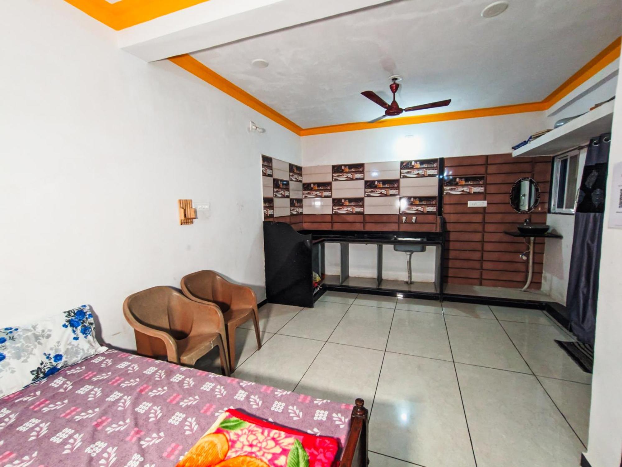 Bhavya Homestay Garudeshwar Exteriér fotografie